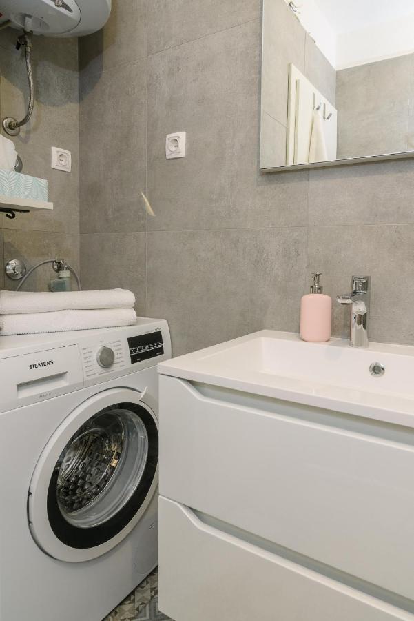 Apartman Eva Trogir Eksteriør billede
