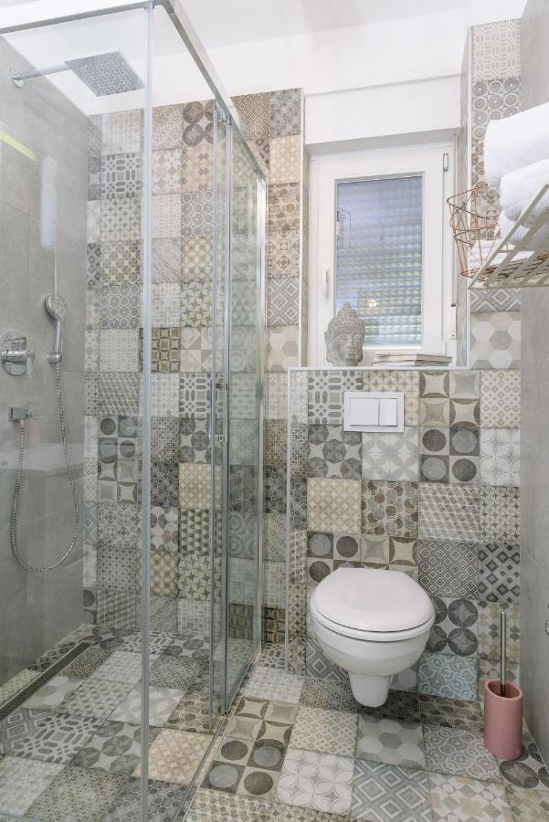 Apartman Eva Trogir Eksteriør billede