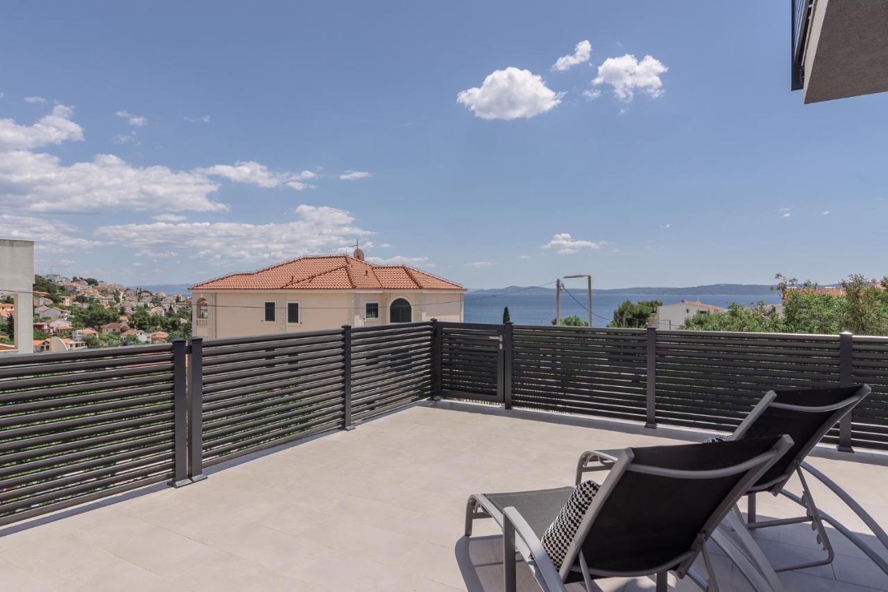 Apartman Eva Trogir Eksteriør billede