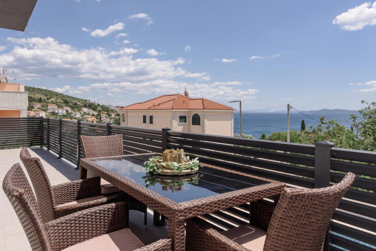 Apartman Eva Trogir Eksteriør billede