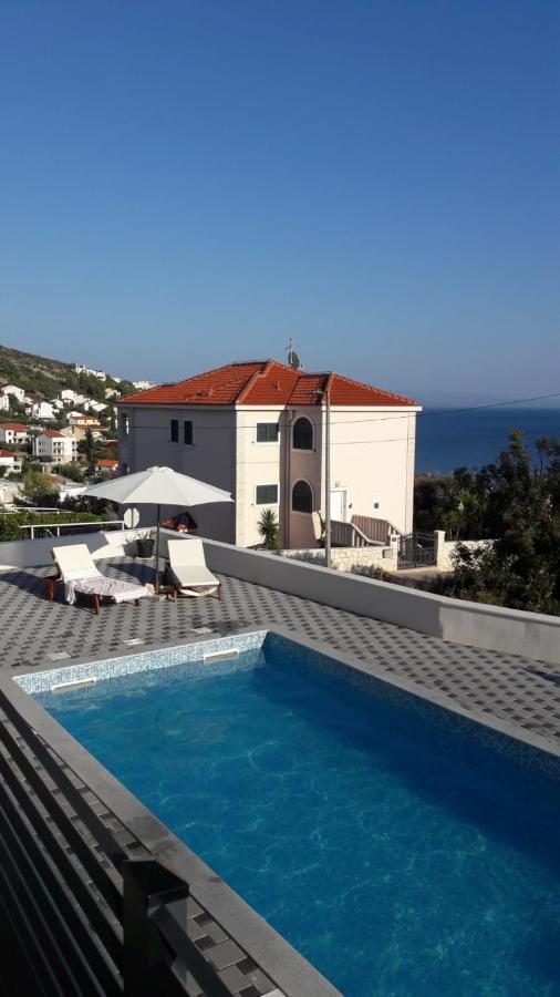 Apartman Eva Trogir Eksteriør billede