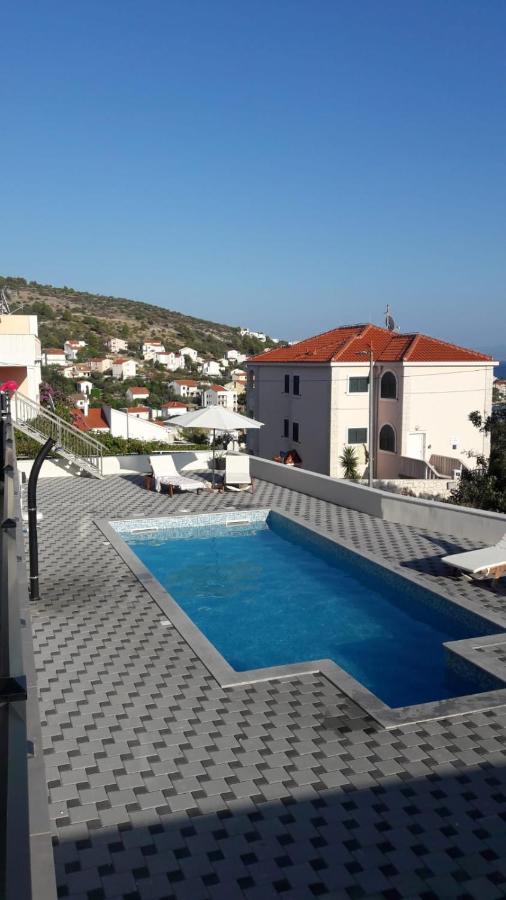 Apartman Eva Trogir Eksteriør billede